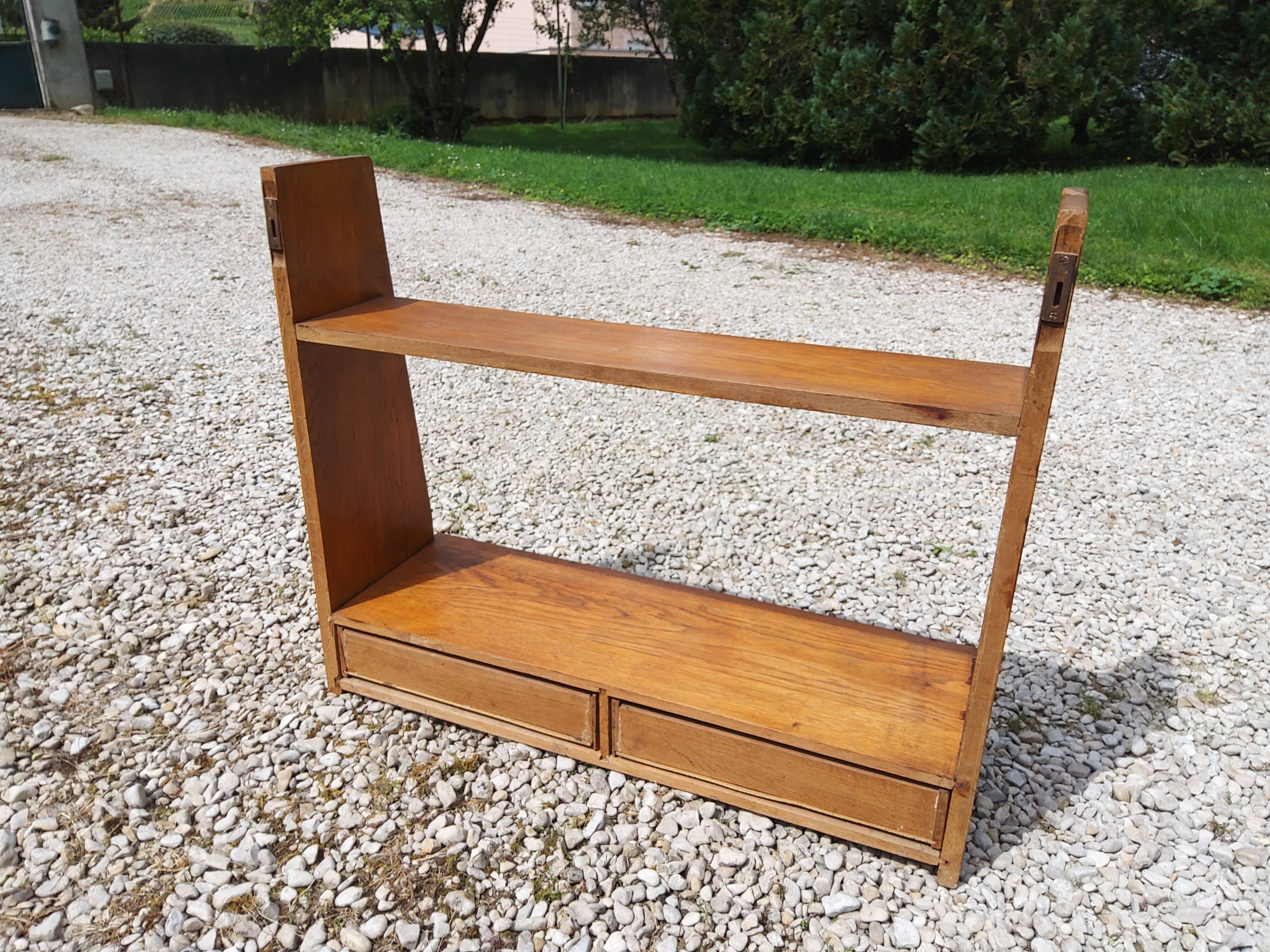 Marcel gascoin shelf
