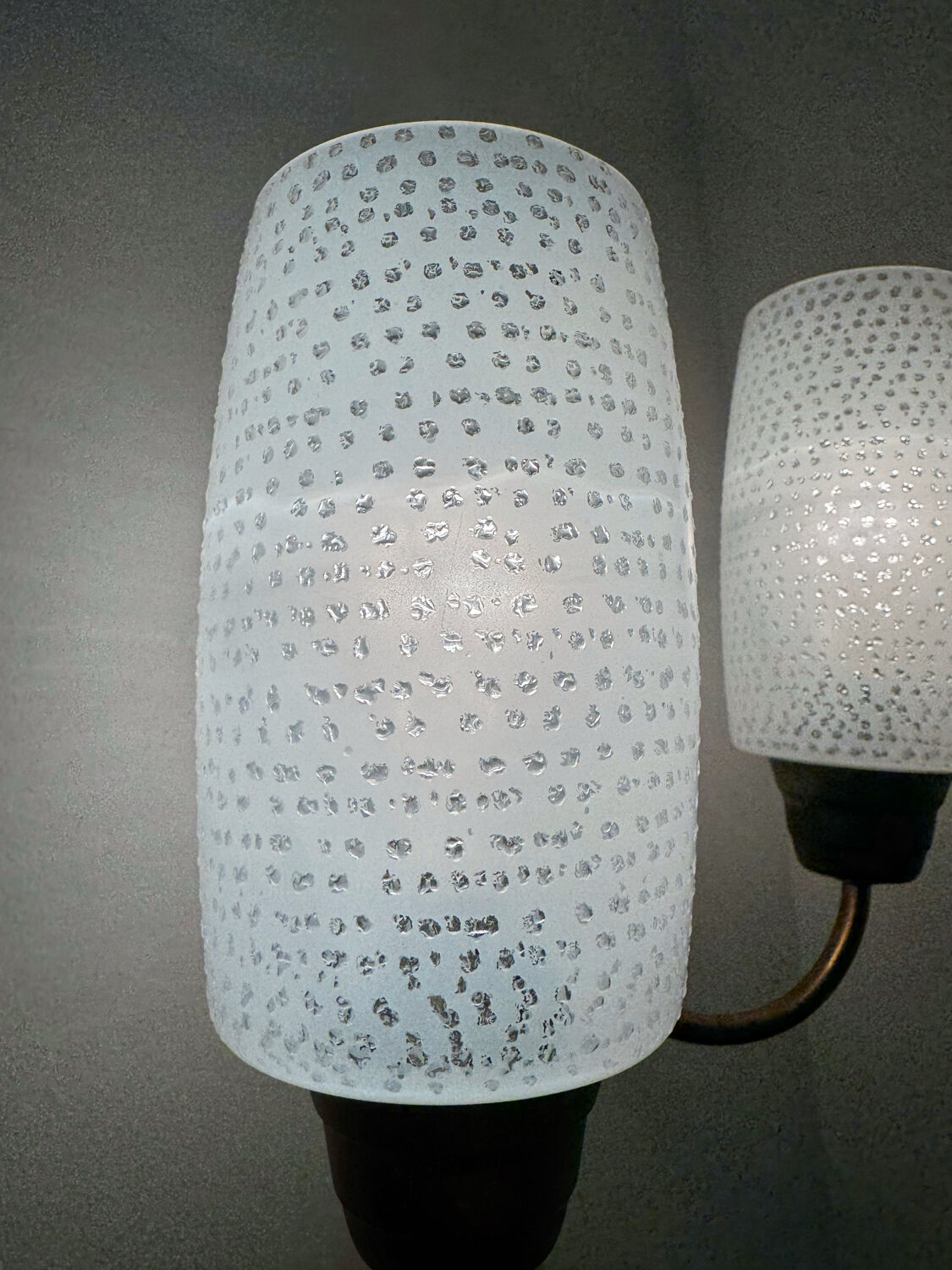 Arlus wall light from the 1960s