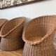 1960s wicker lounge set
