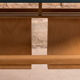 Casala double office in solid beech renovated and restyled, circa 1960
