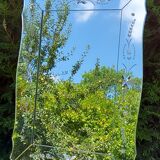 Venetian mirror of the 50s 94cm
