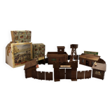 Old western toy Fort Apache brand SHG circa 1970