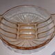 Duo of art deco pocket emptiers