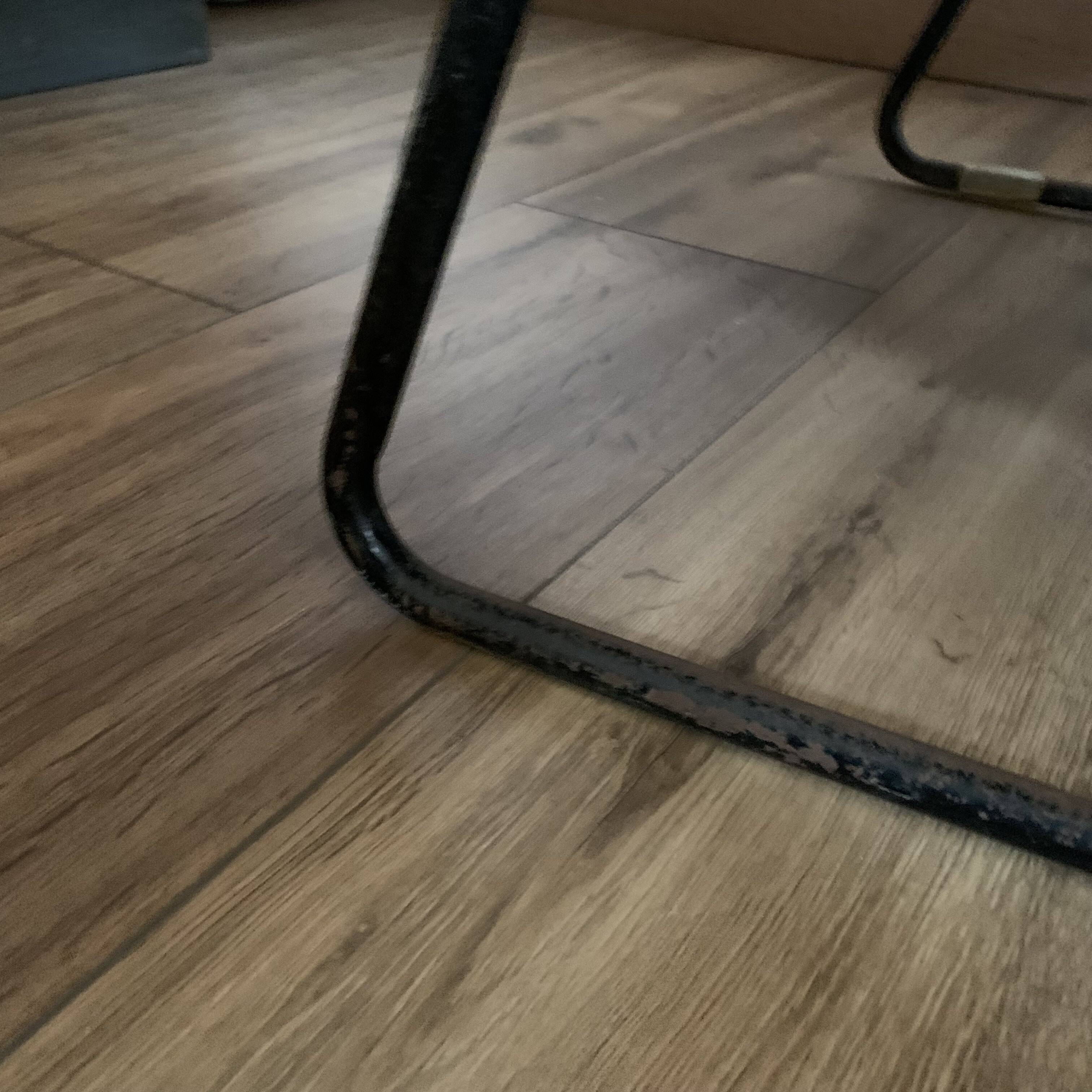 Pair of vintage burgundy red armchairs