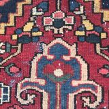Tapis ancien persan bakhtiar 137x202 cm