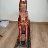 Rocking horse