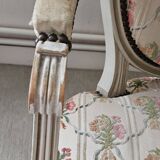Pair of armchairs