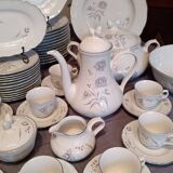 Italian porcelain service
