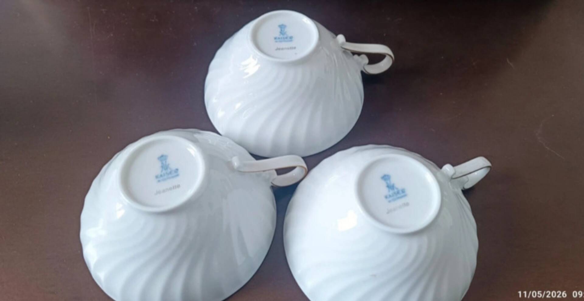 Tasses kaiser