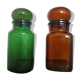 Lot de deux flacons de pharmacie