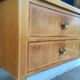 Console enfilade régence