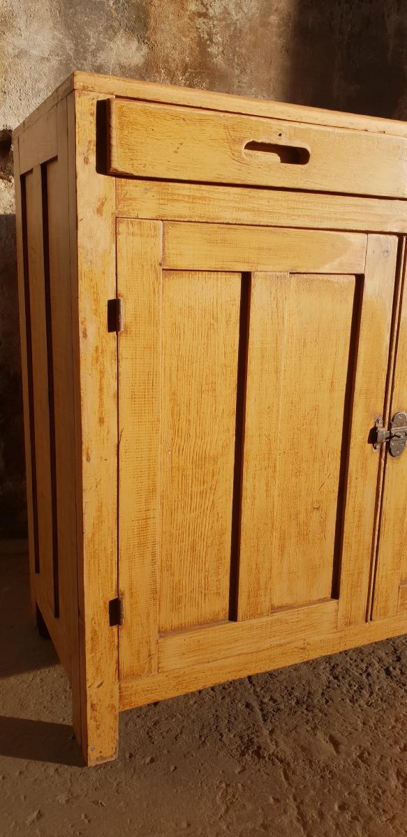 Vintage Parisian buffet