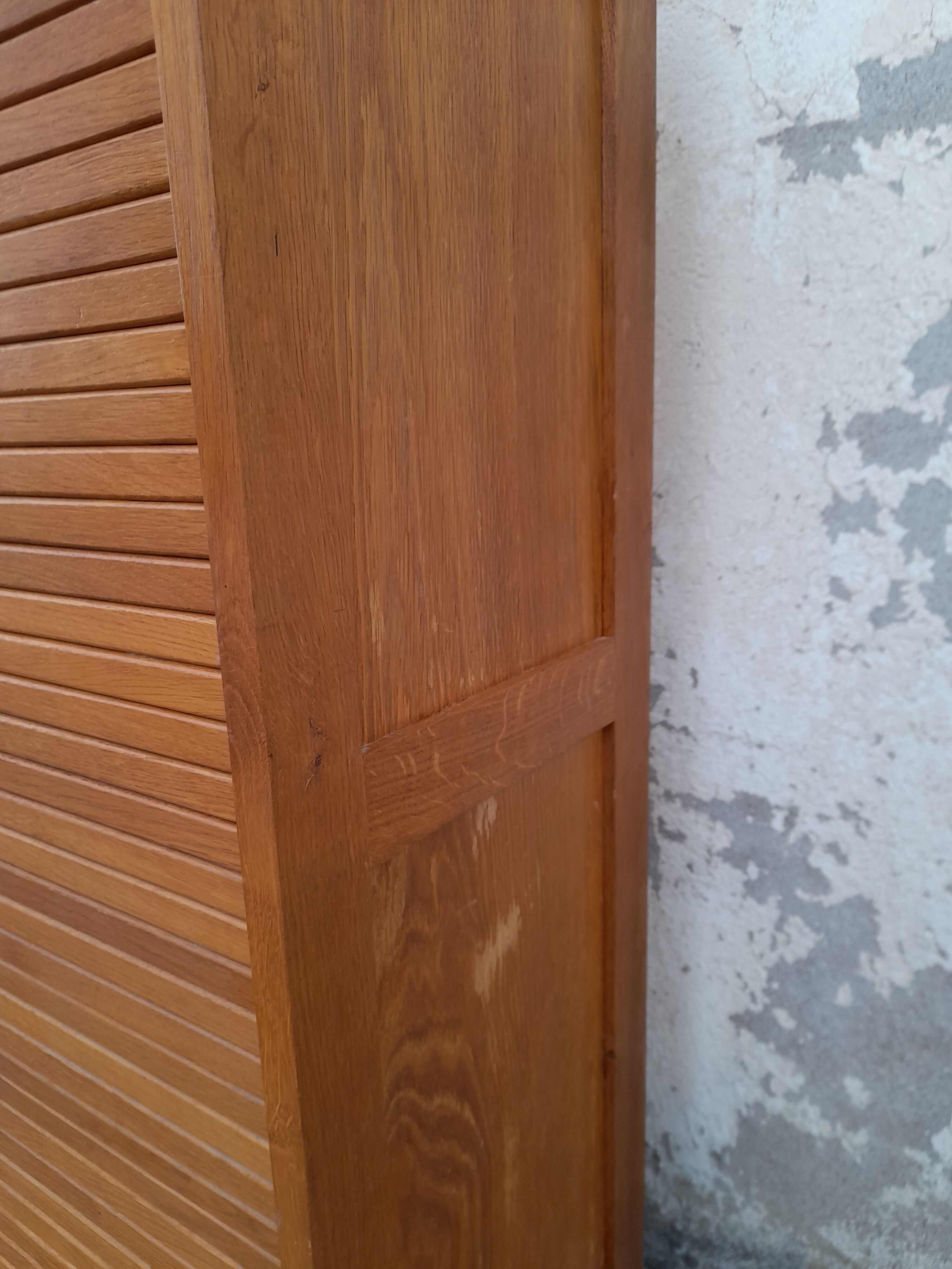 Old Curtain File Furniture 1950