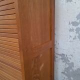 Old Curtain File Furniture 1950