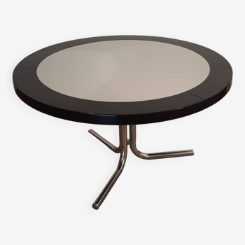 Table à manger par Achille Castiglioni pour Zanotta, années 1970