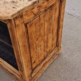 Old open counter