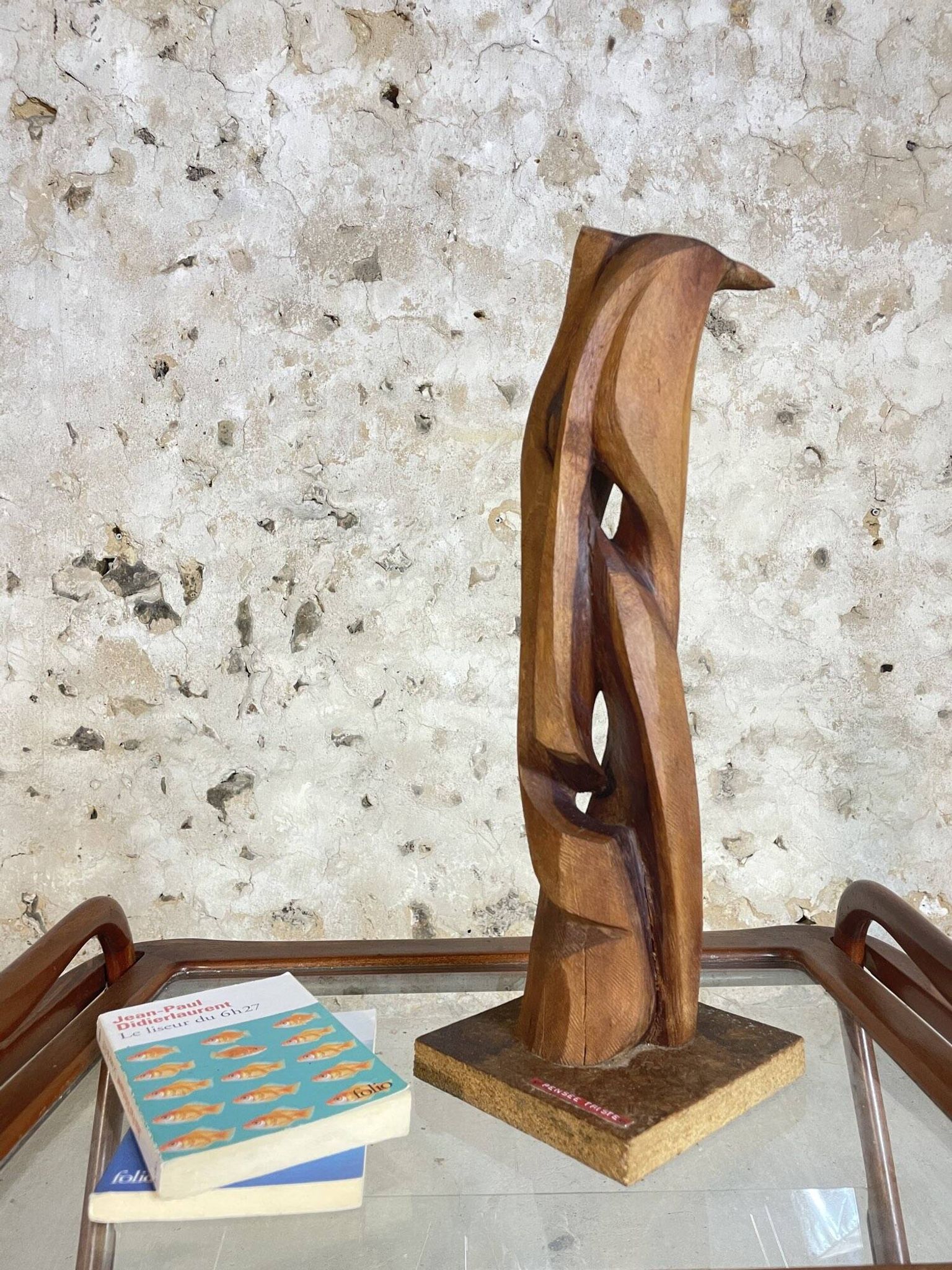 Sculpture - Robert Delcourt