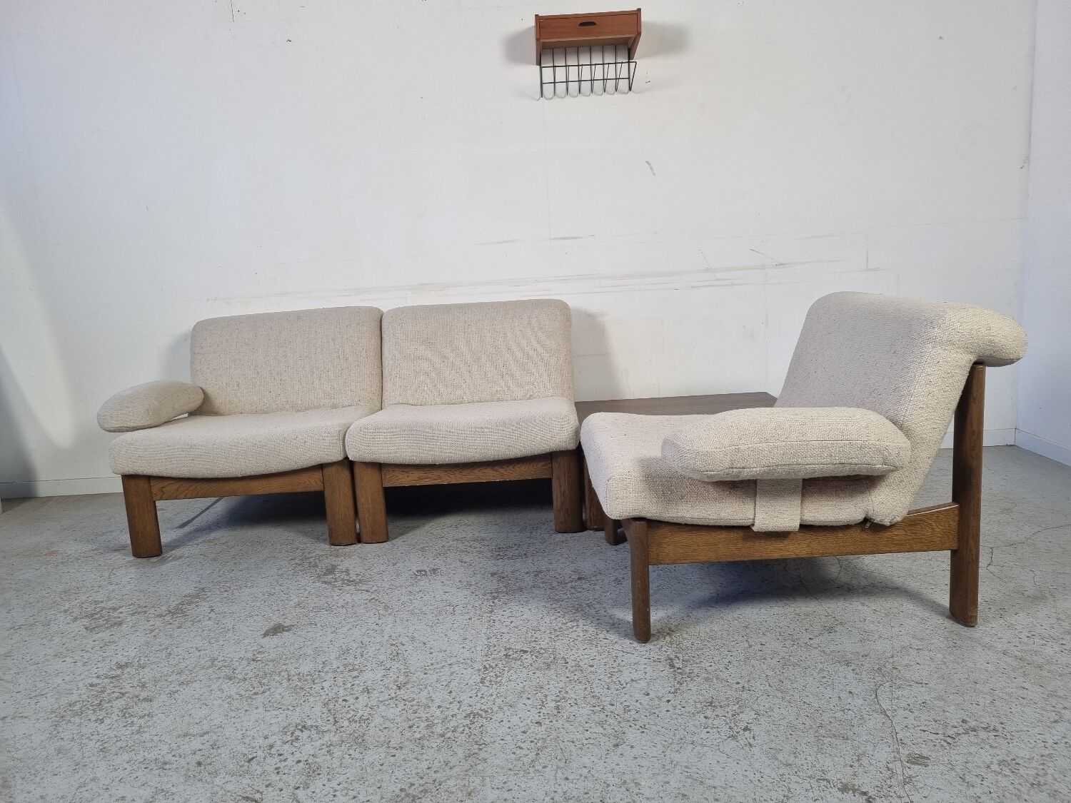 Modular sofa, 70s/80s