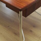 Teak desk, Danish design, 1960s, designer: Børge Mogensen, manufacturer: Sø