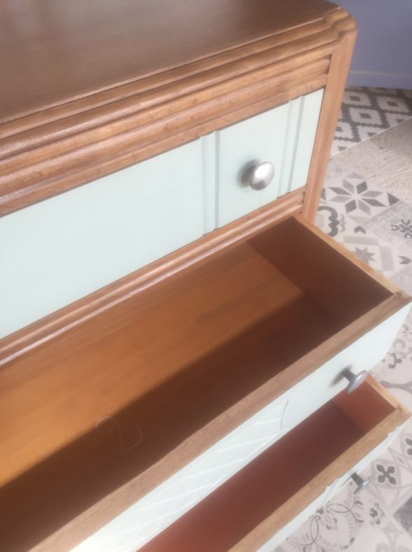 Commodity foot oak mustache