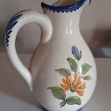 Pitcher jug ceramic water pitcher St Clement