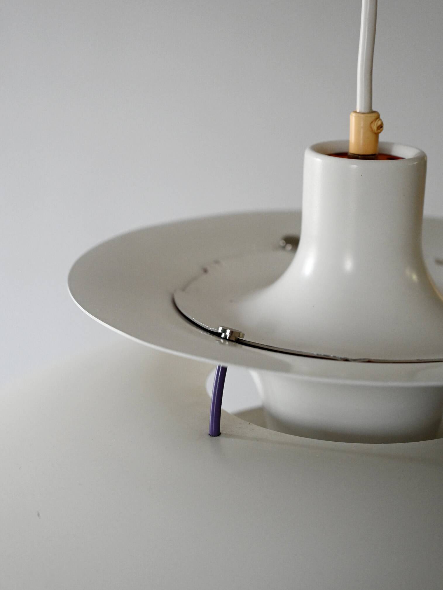 Lampe à suspension "PH5" de Poul Henningsen pour Louis Poulsen