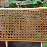 Cesca B64 x4 armchairs Marcel Breuer