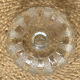 Reims crystal cheese platter