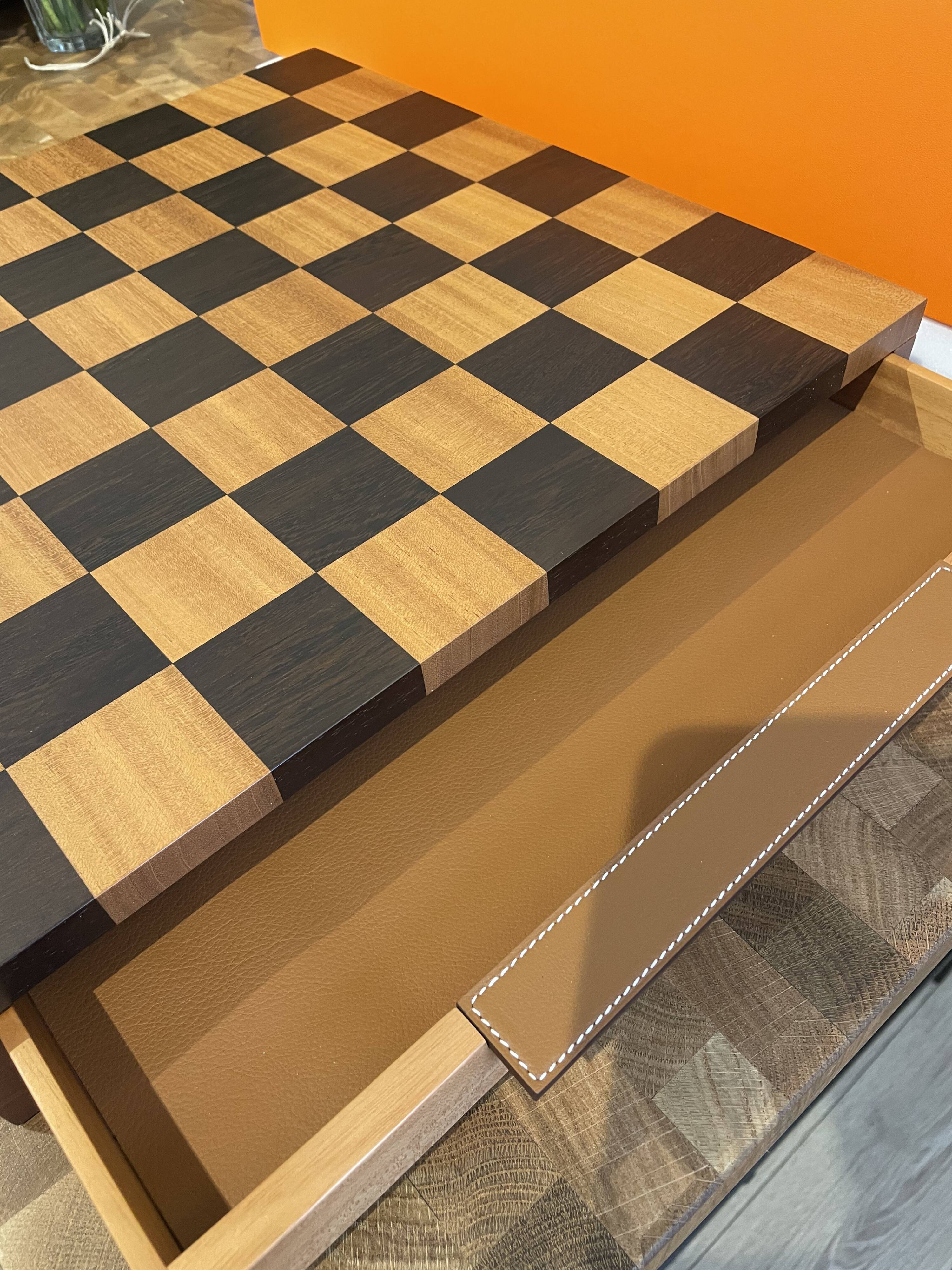 Hermès chessboard