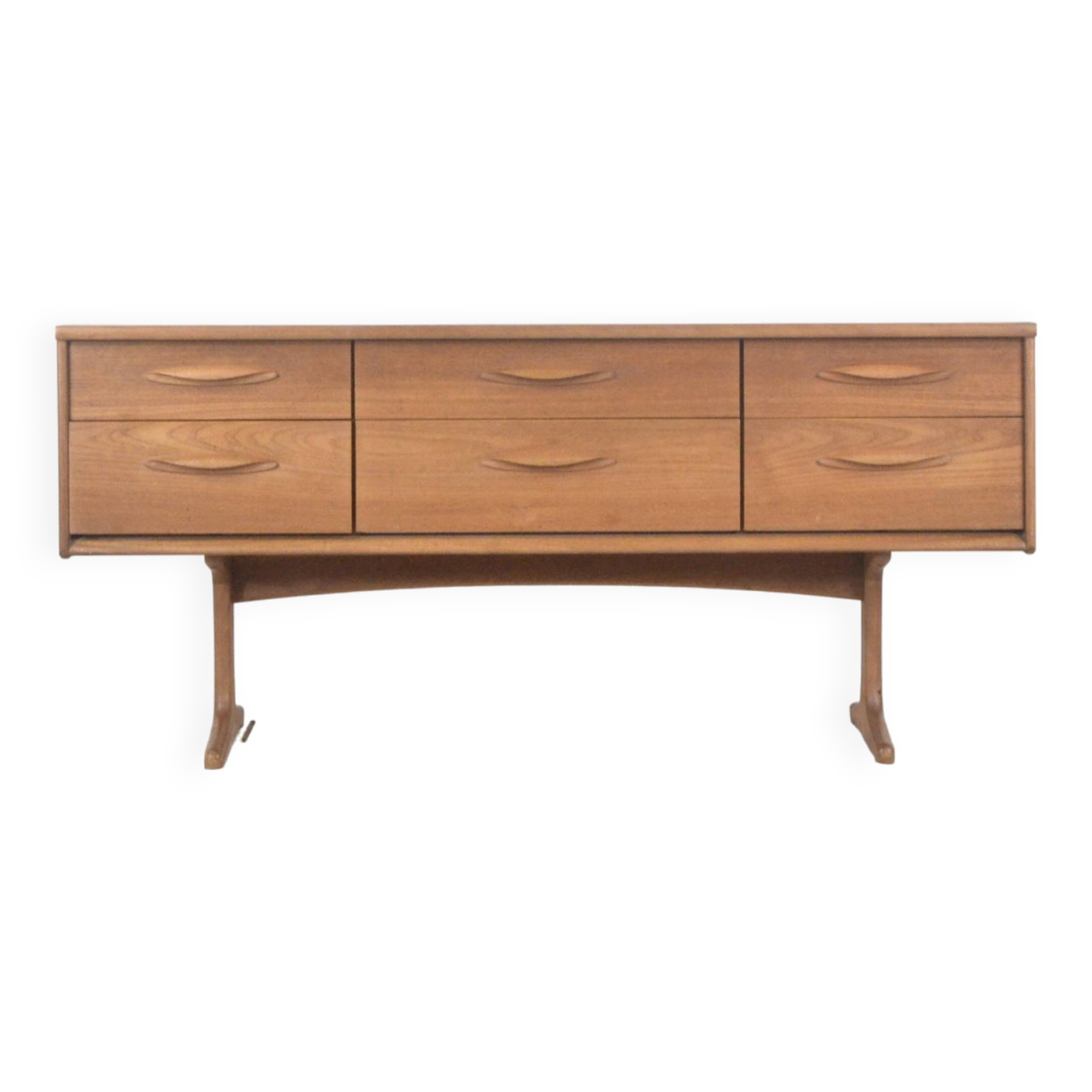 Teak sideboard by Frank Guille for Austinsuite
