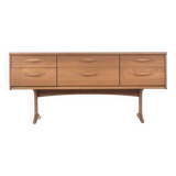 Teak sideboard by Frank Guille for Austinsuite