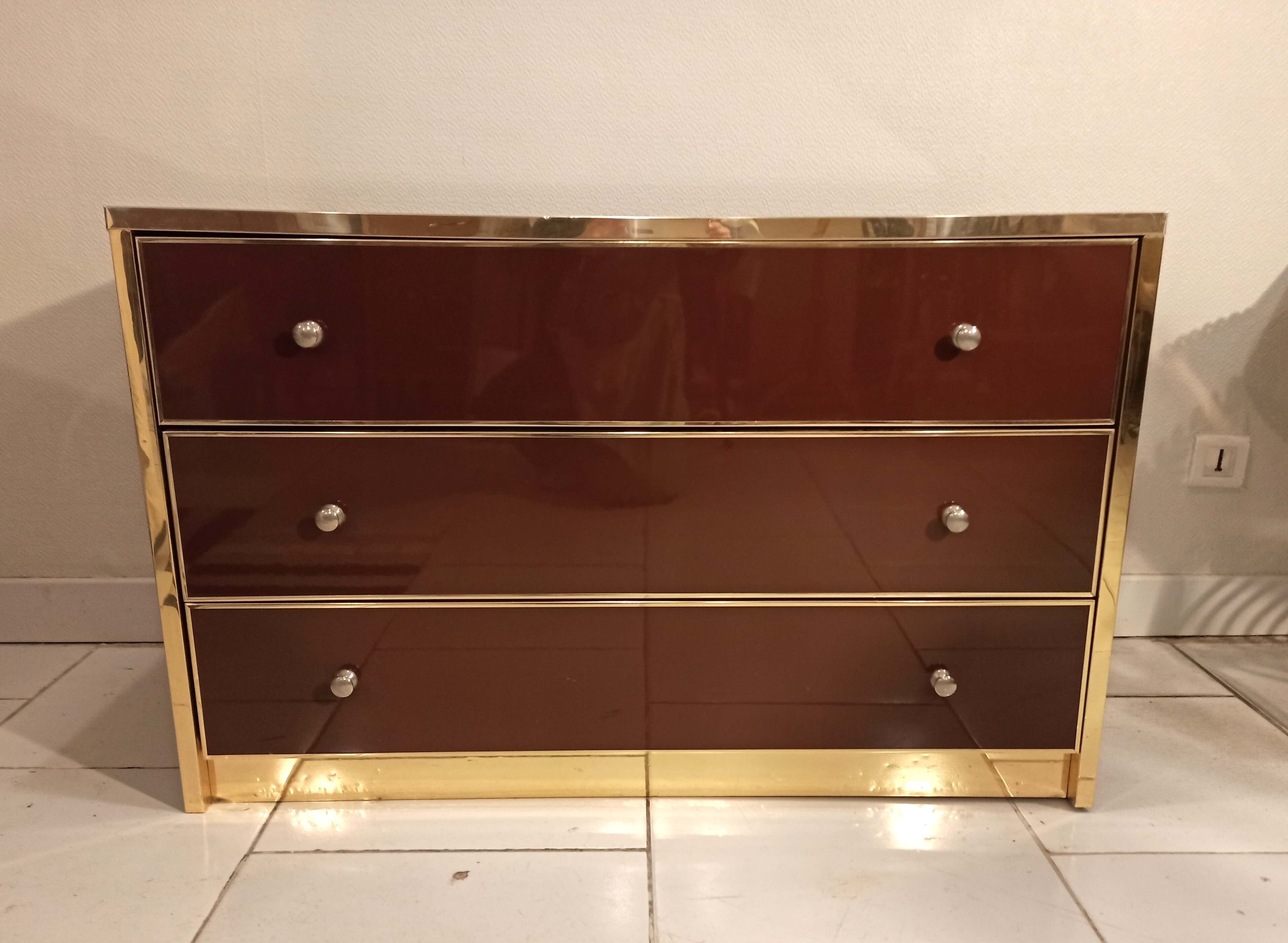 Vintage chest of drawers 1970