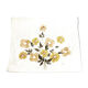 Yellow flower board