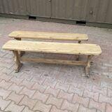 Farm bench