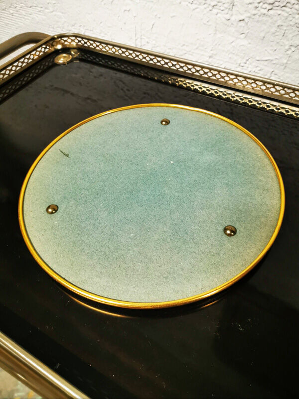 Art Deco mirror tray