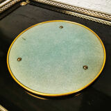Art Deco mirror tray