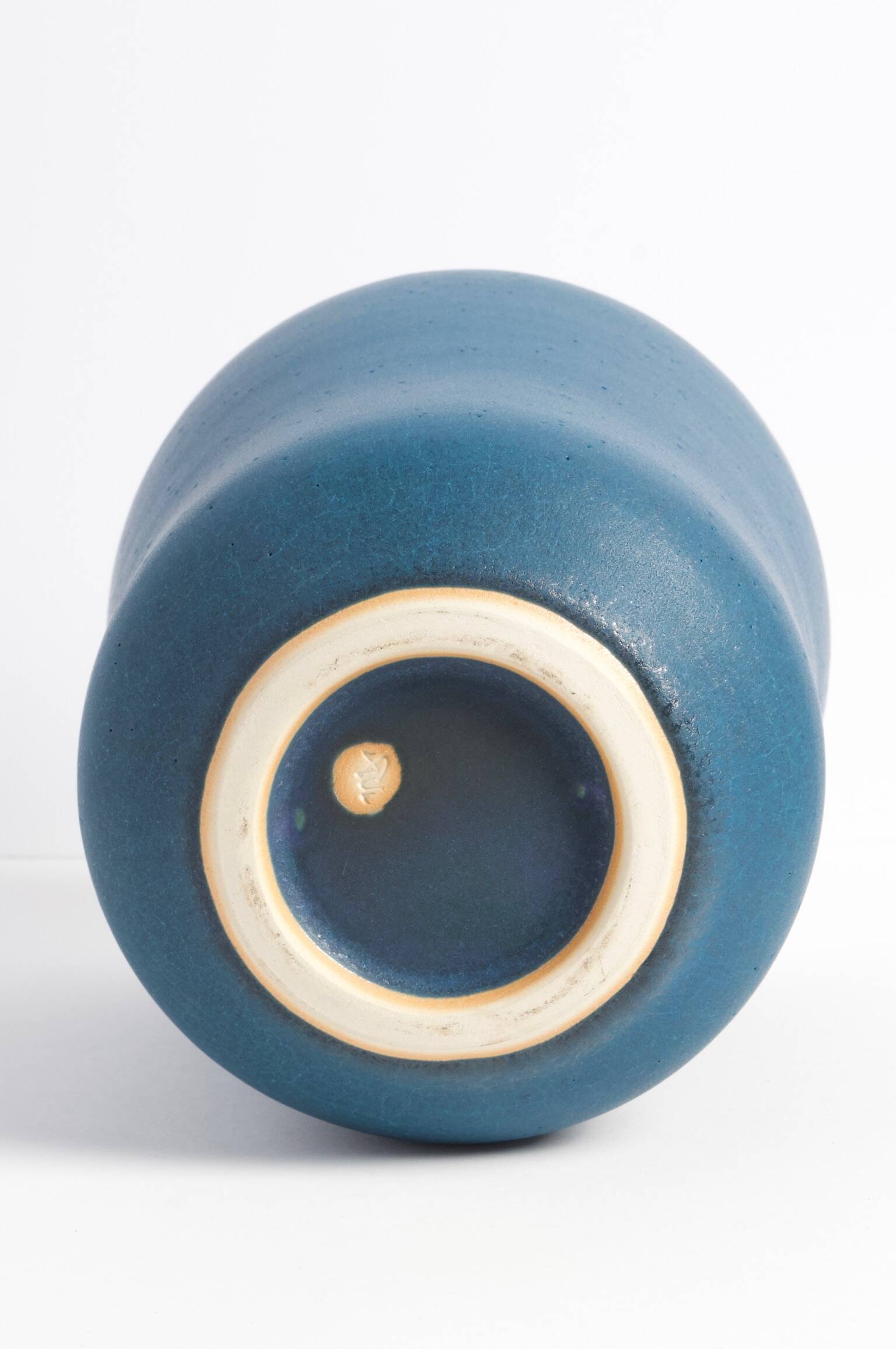 Glazed stoneware vase - Ryozo Taniguchi - Japan