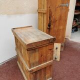 Countertop / desk n°2 made in a wooden box