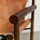 Chaise pliante PL22 de Carlo Hauner et Martin Eisler pour OCA
