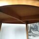 Table style scandinave bois et formica
