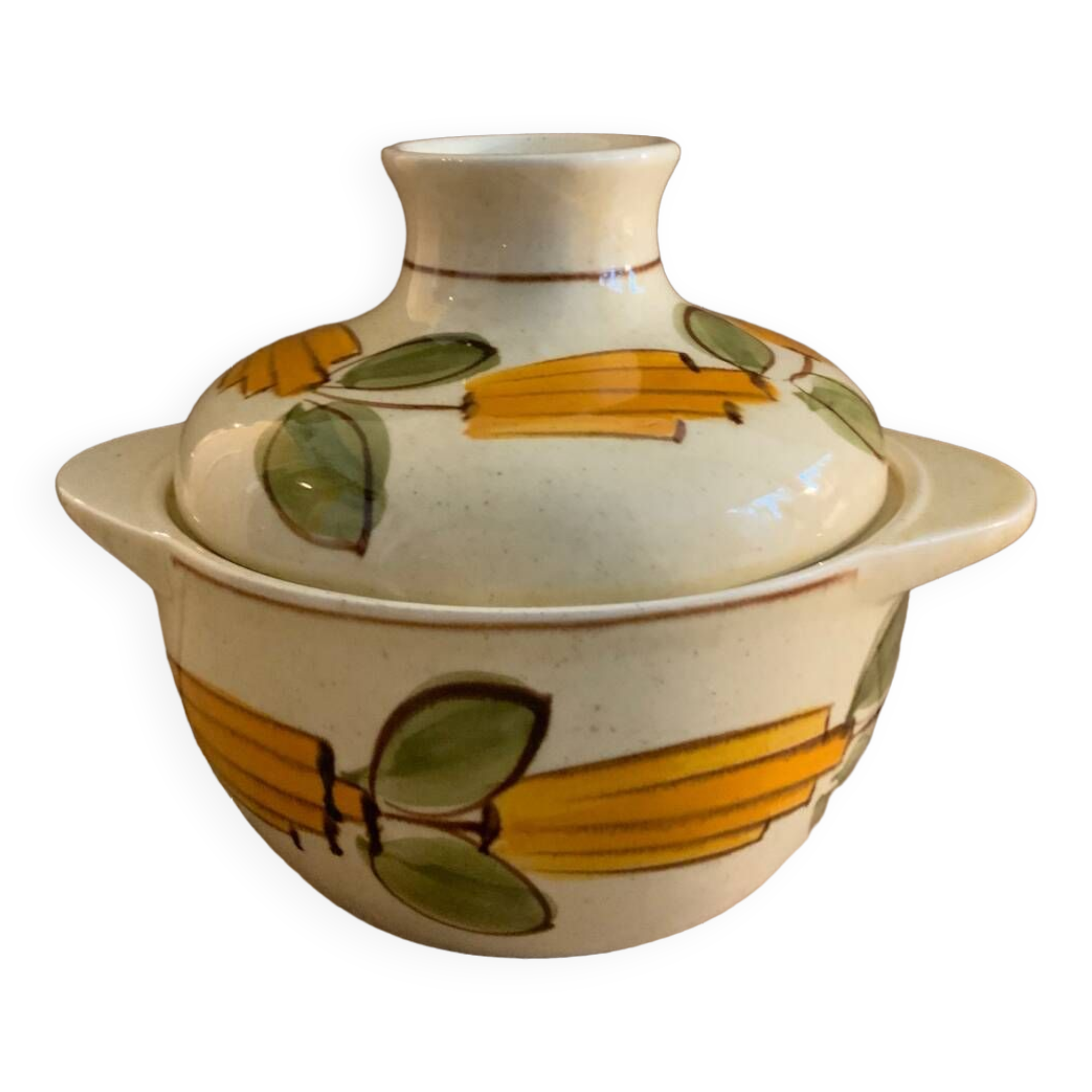 Marmite Selency x Monoprix Croisé Laroche