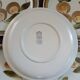 6 assiettes plates vintages Gien