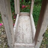 Old children's workbench