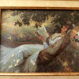 Tableau impressionniste