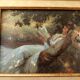 Impressionist painting