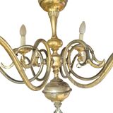 Lustre ancien belle patine
