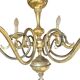 Lustre ancien belle patine