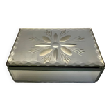 Beveled Mirror Jewelry Box