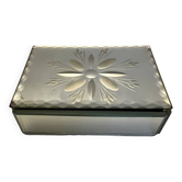 Beveled Mirror Jewelry Box