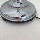Vintage 1930 vintage chrome art deco lamp